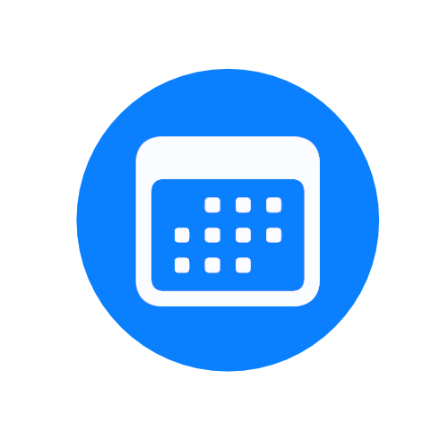Calendar element