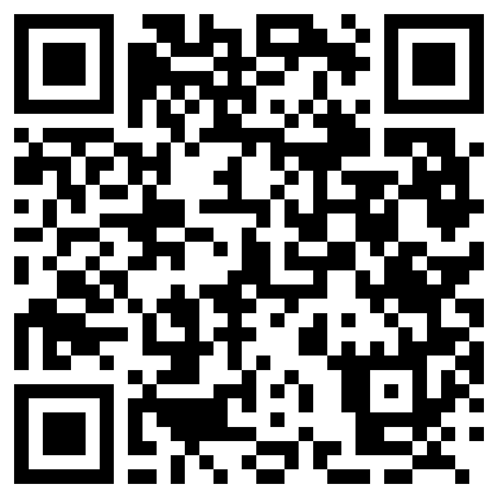 QR code to download Blue Checkbox