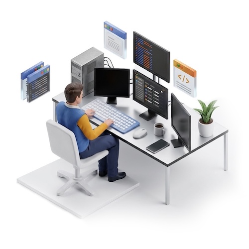 IT and office audit template