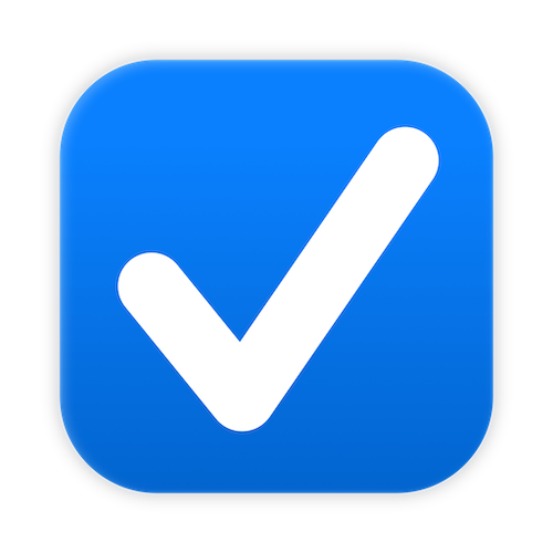 Blue Checkbox